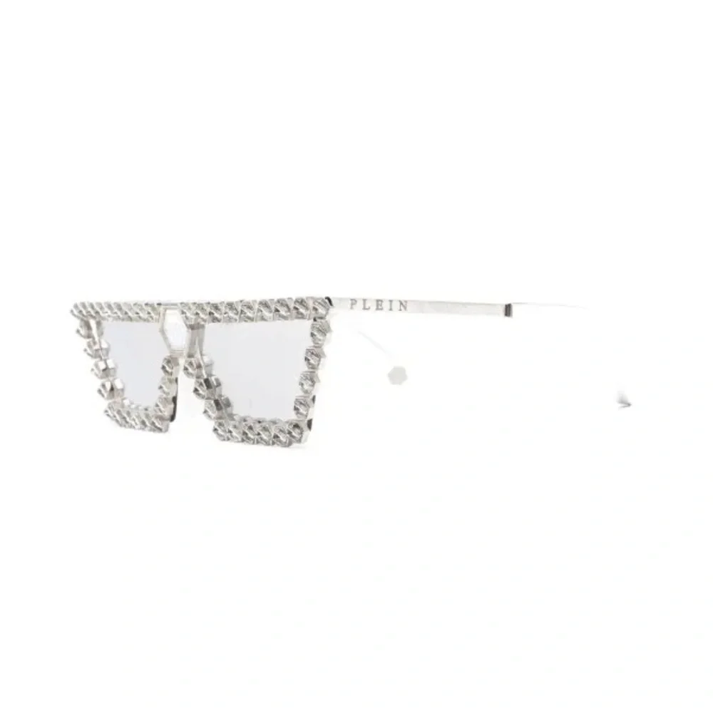 Philipp Plein Crystal embellished Sunglasses - Picture 4 of 8
